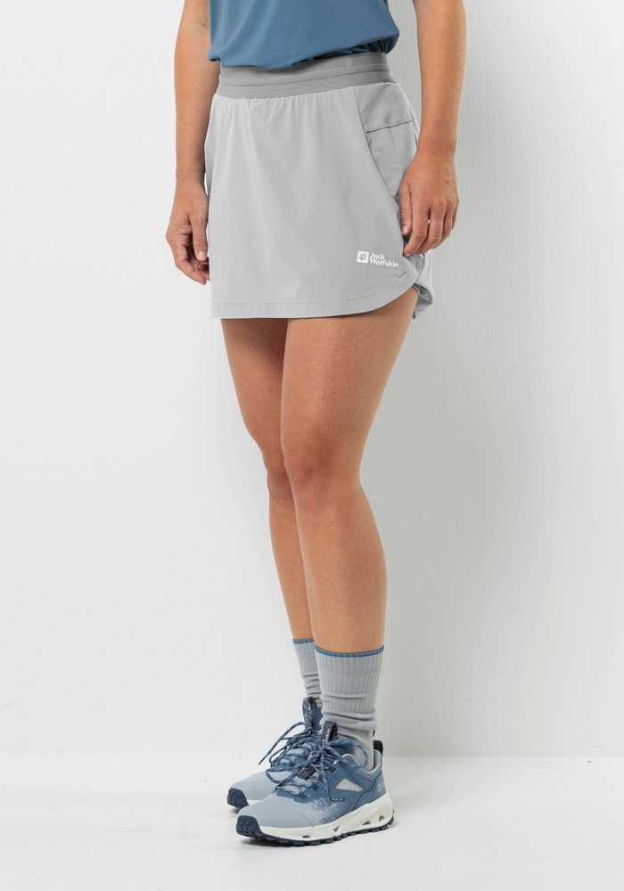 Jack Wolfskin Skort PRELIGHT CHILL SKORT W