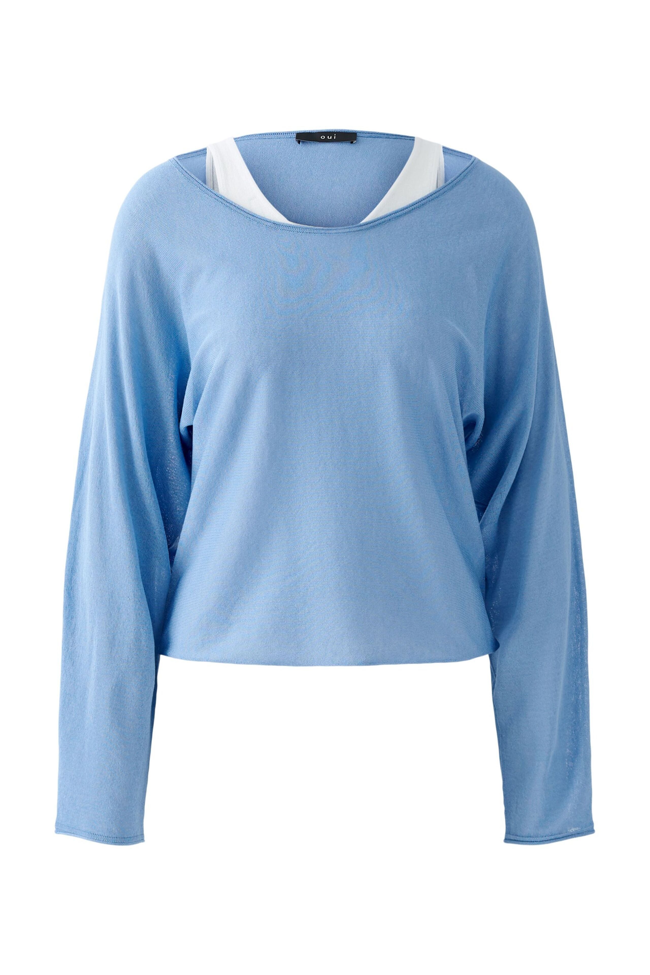 Wollpullover