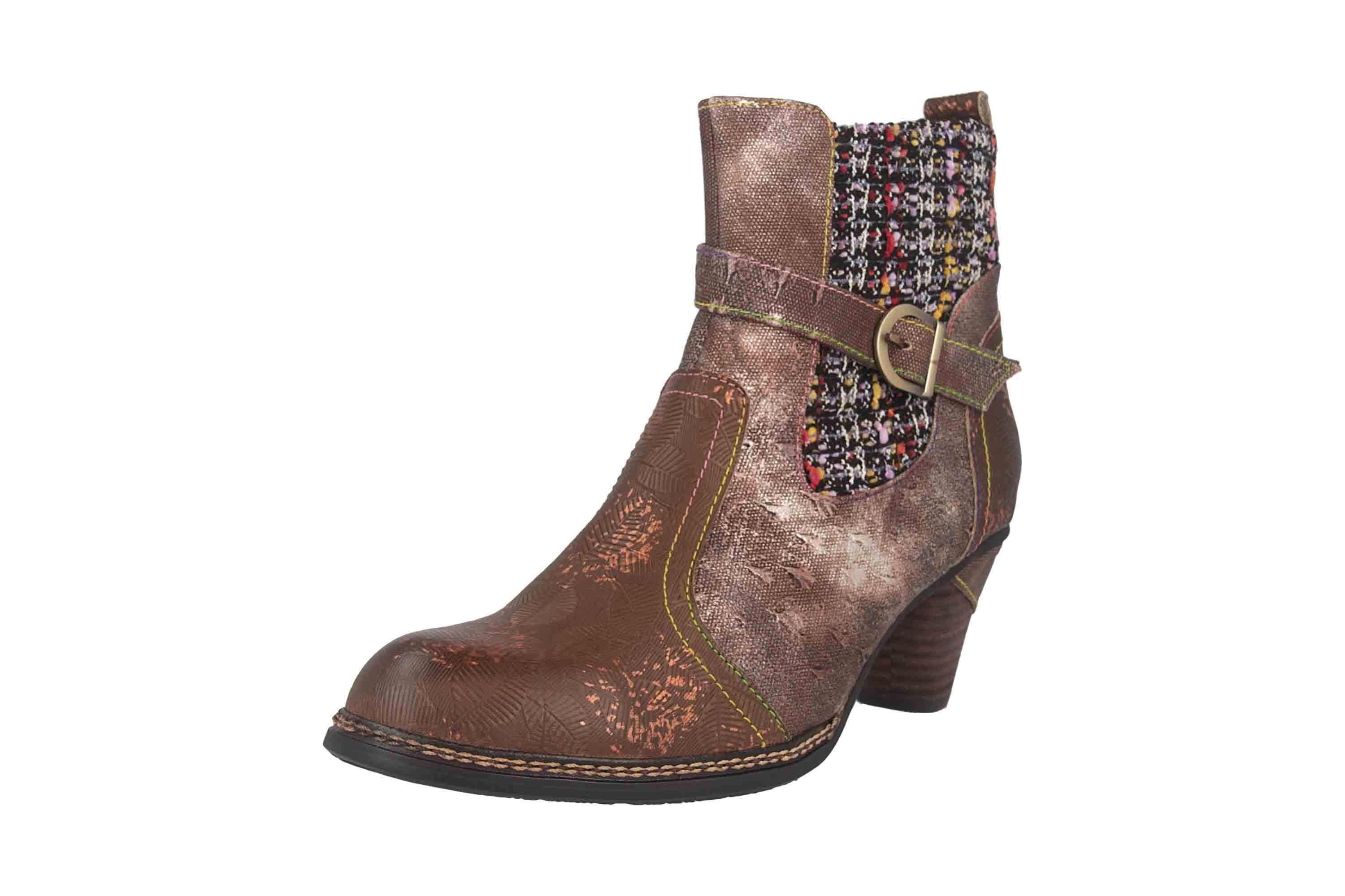 Spring Step NANCIES-OLM Schnürboots