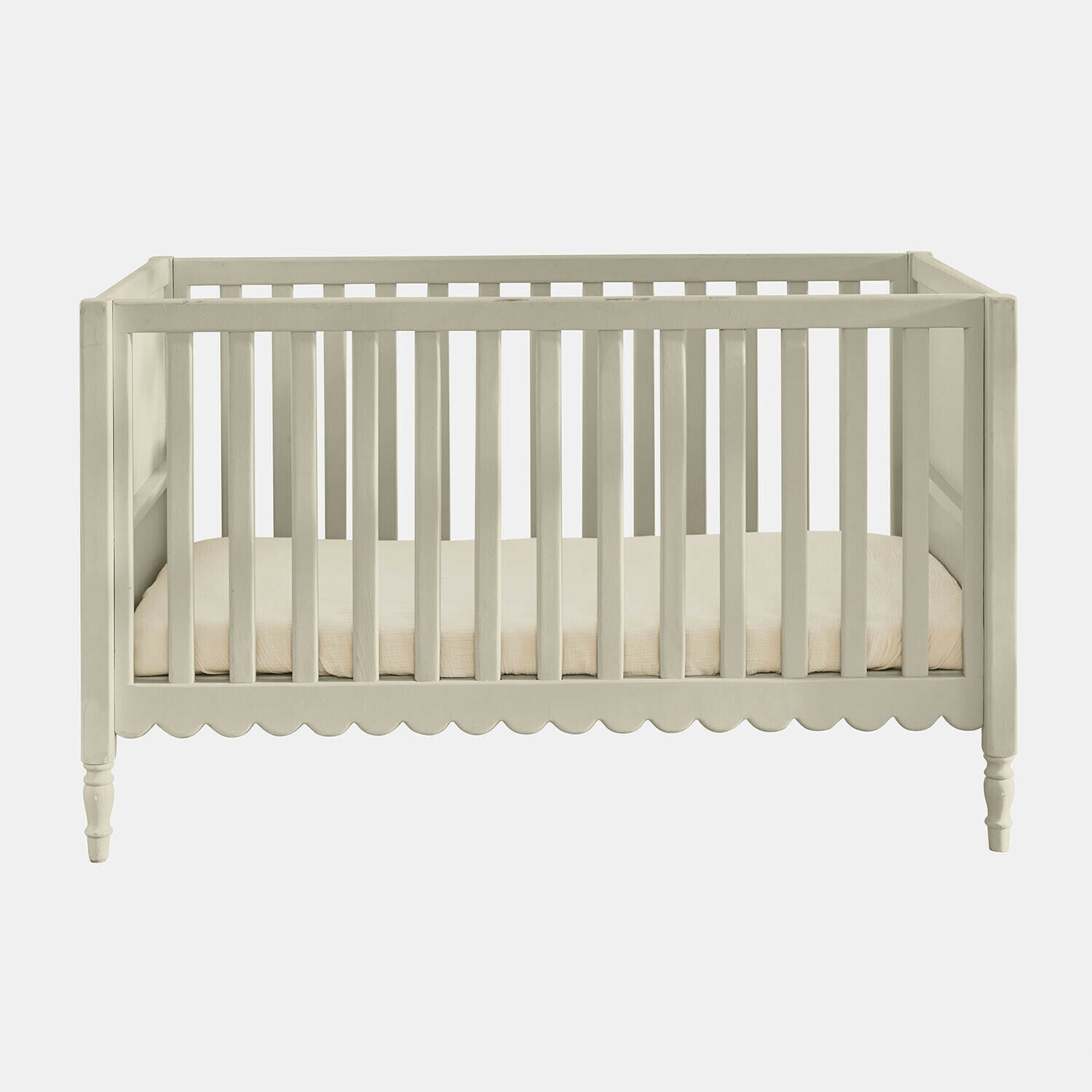 Mirabeau Babybett Babybett Leily grau