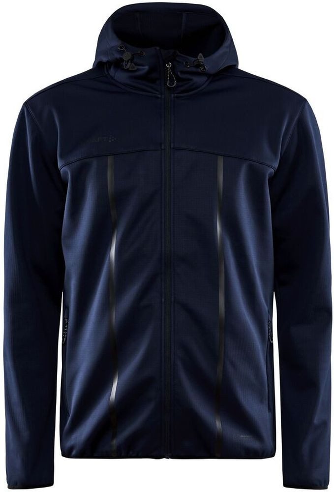 Softshelljacke ADV Explore (winddicht, wasserabweisend) dunkelblau Herren
