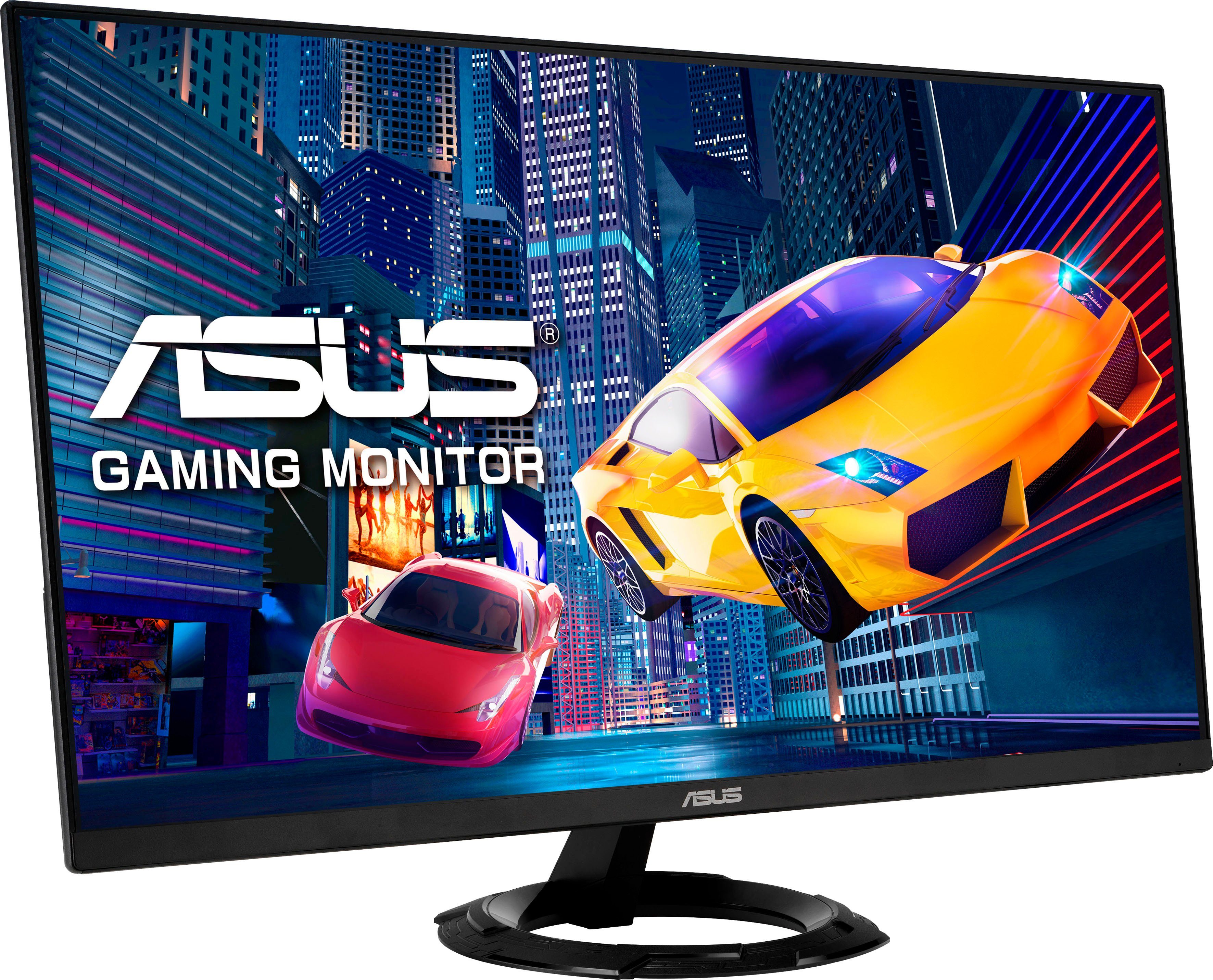 cm/27 1920 VZ279HEG1R Full px, ", LED-Monitor IPS) Hz, Asus HD, Reaktionszeit, 1 x 1080 75 (68,6 ms