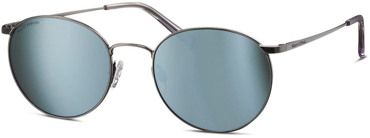Marc O'Polo Sonnenbrille Modell 505104 Panto-Form grau | Sonnenbrillen
