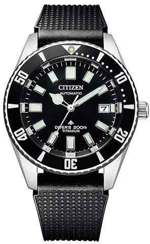 Citizen Automatikuhr NB6021-17E