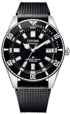 Citizen Automatikuhr NB6021-17E, Armbanduhr, Herrenuhr