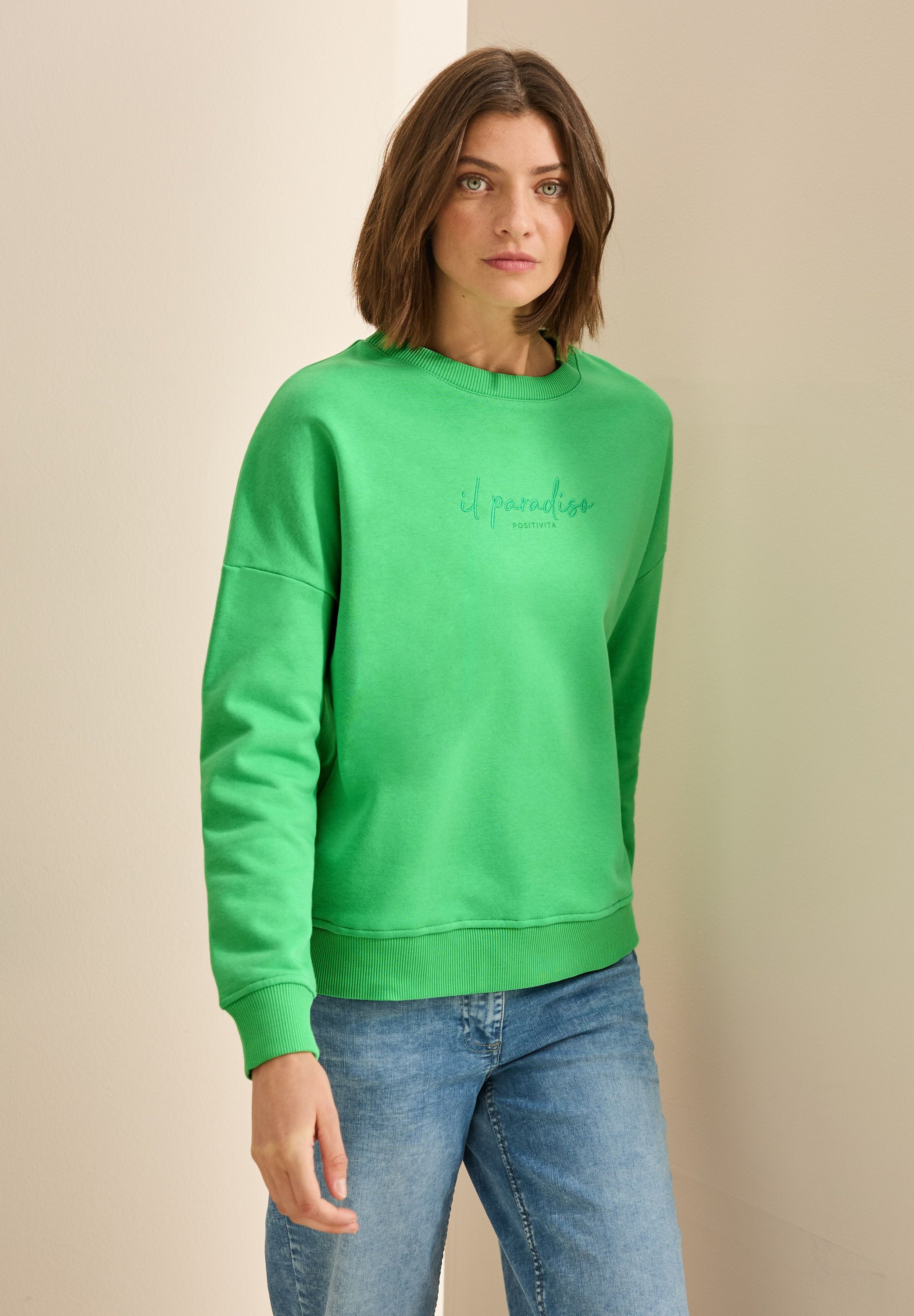 CECIL Strickpullover