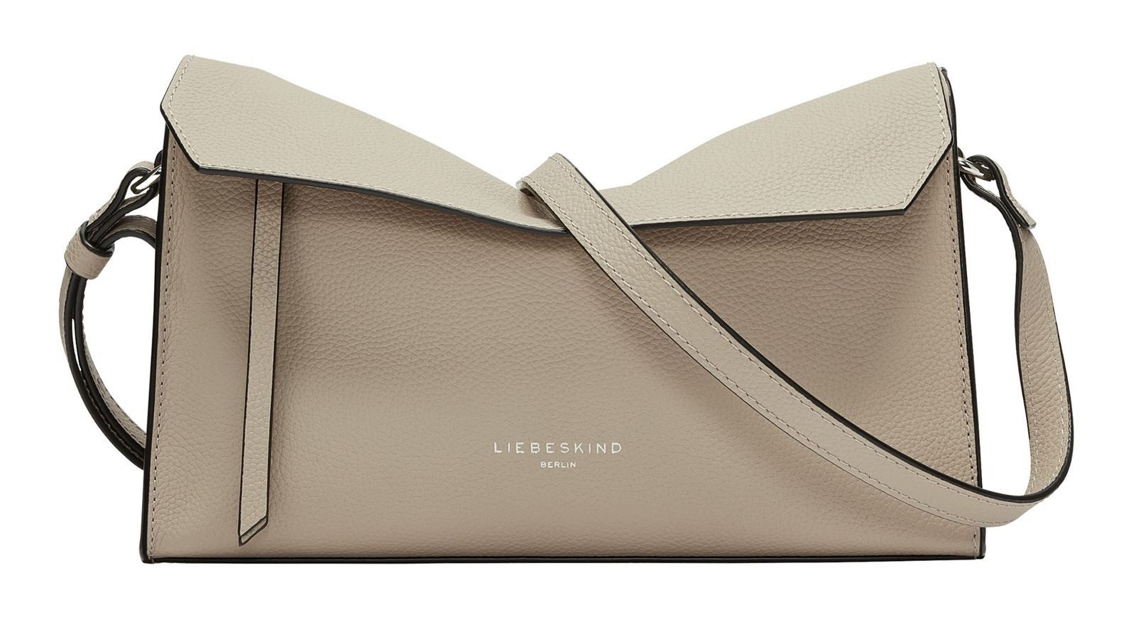 Liebeskind Berlin Umhängetasche Crossbody, aus echtem Leder