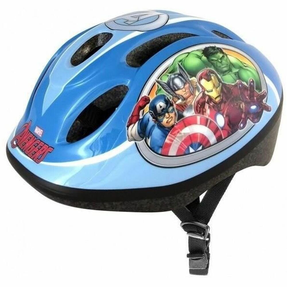 STAMP Fahrradhelm Stamp Helm AVENGERS