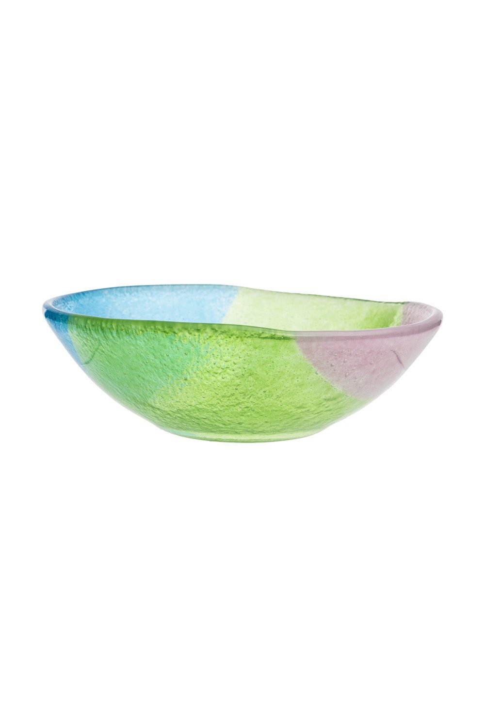 Tranquillo Schale Glasschale FLOATING HUES