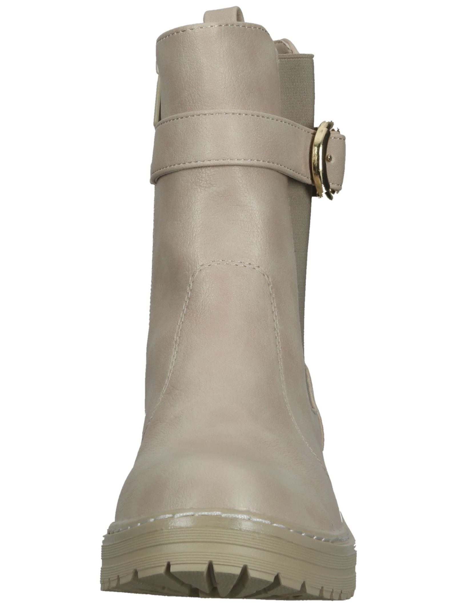 MUSTANG Stiefelette Lederimitat . Schnürstiefelette