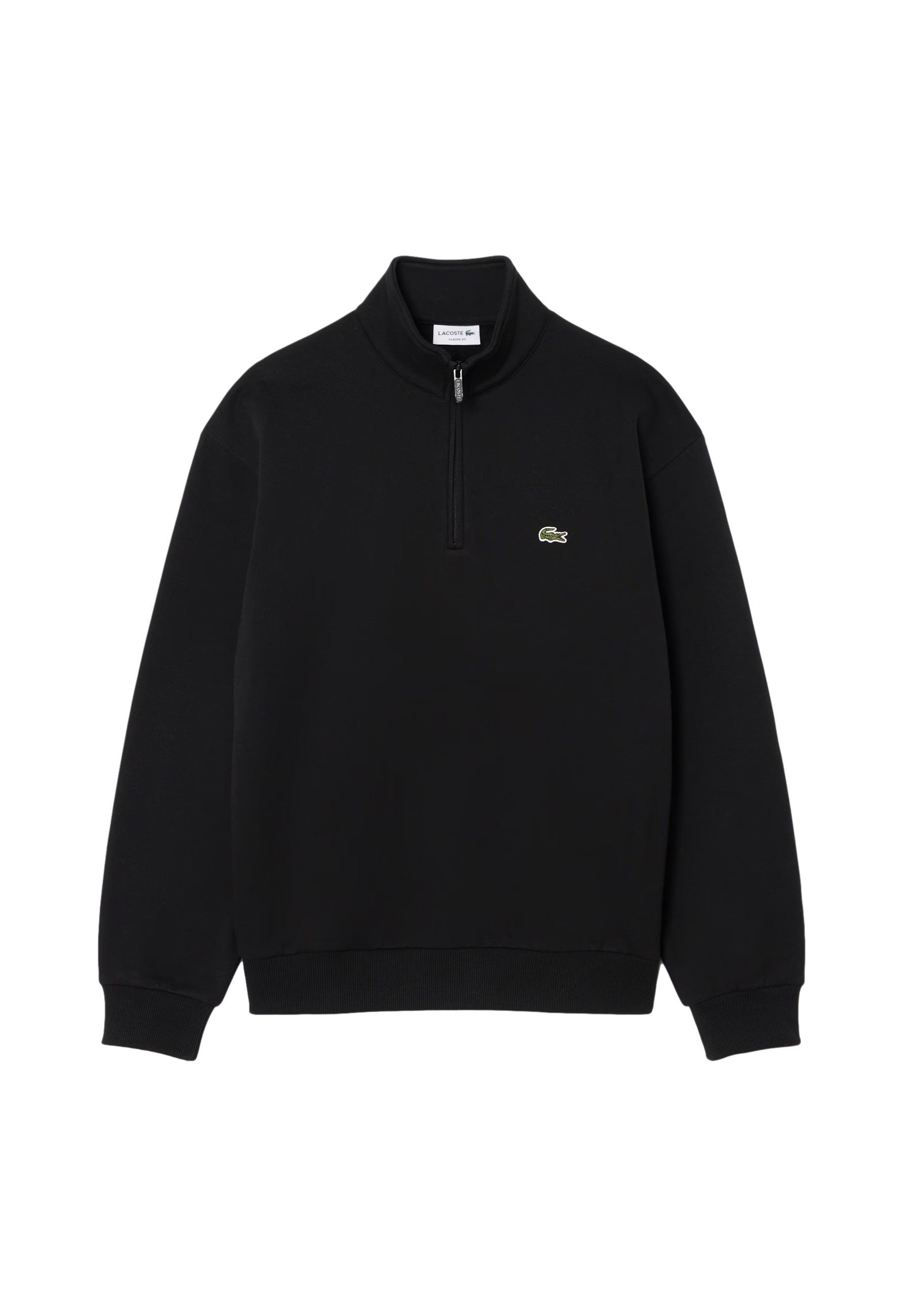 Lacoste Troyer Sweatshirt Pullover Troyer (1-tlg)
