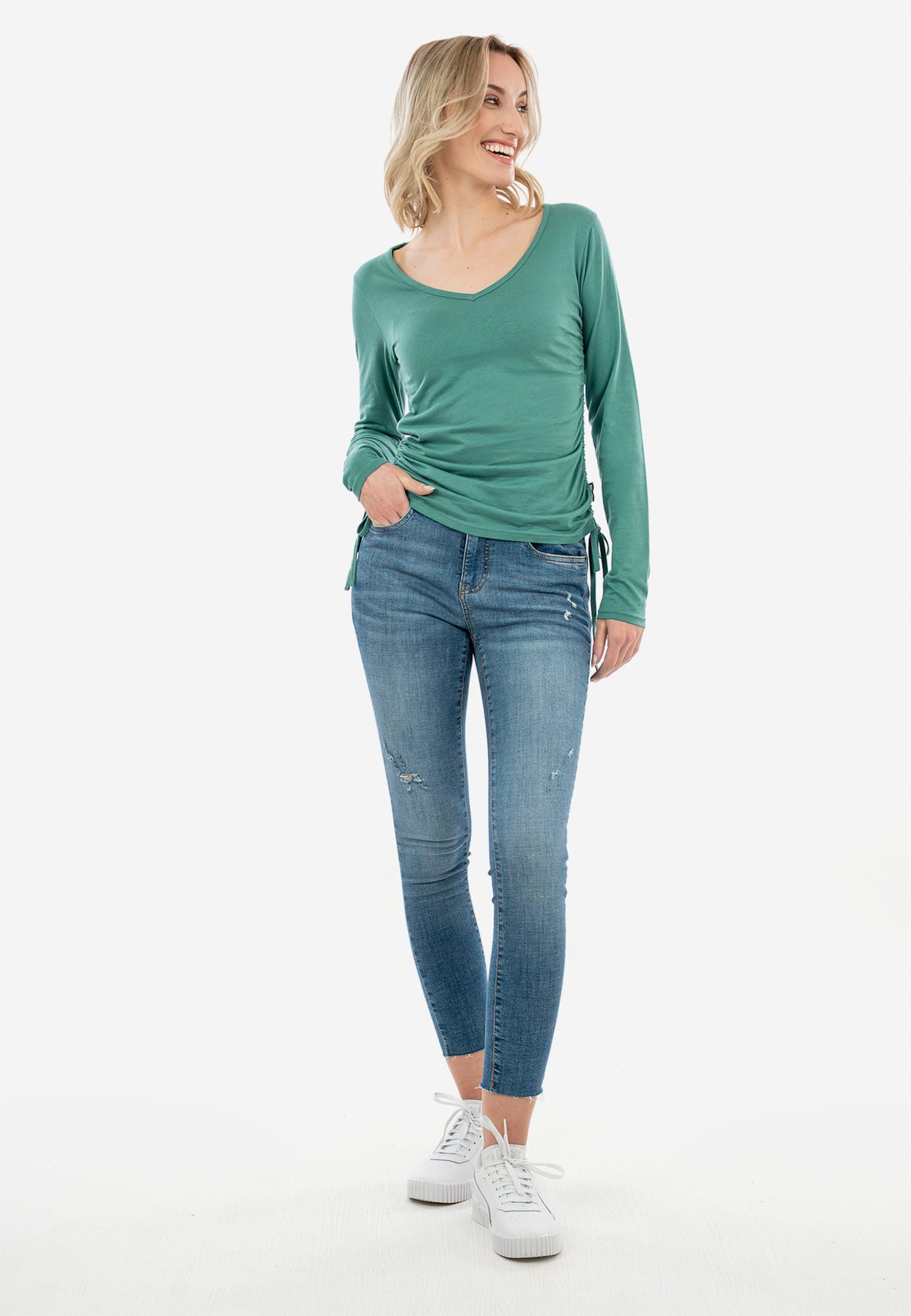 SURI FREY Longsleeve SFY Freyday (1-tlg)