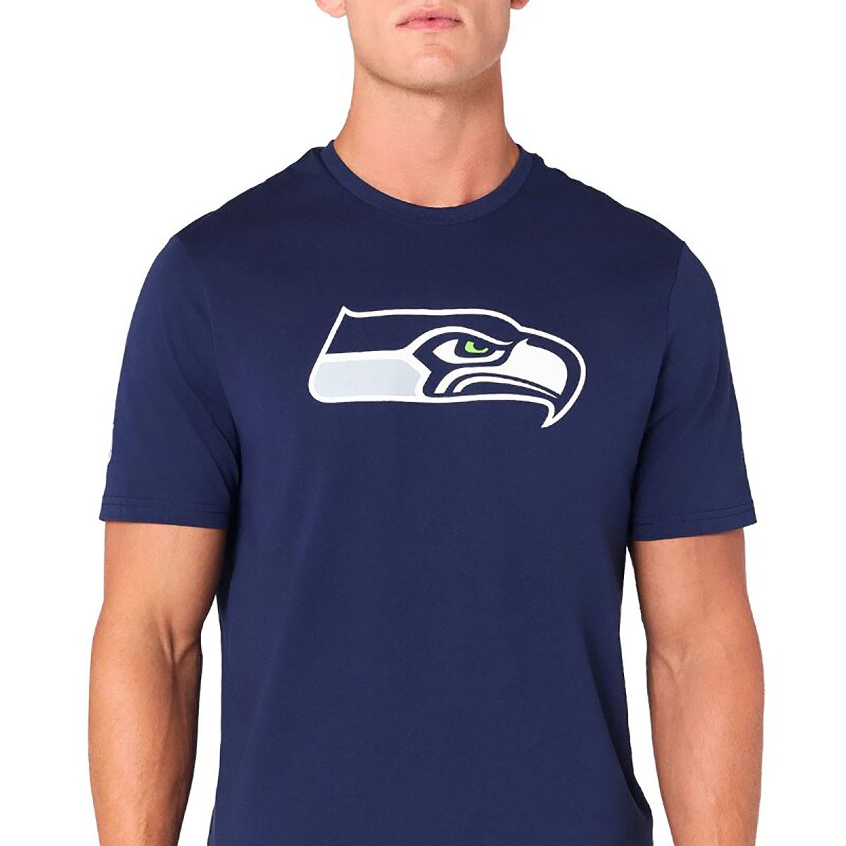 New Era T-Shirt NFL Seattle Seahawks Logo