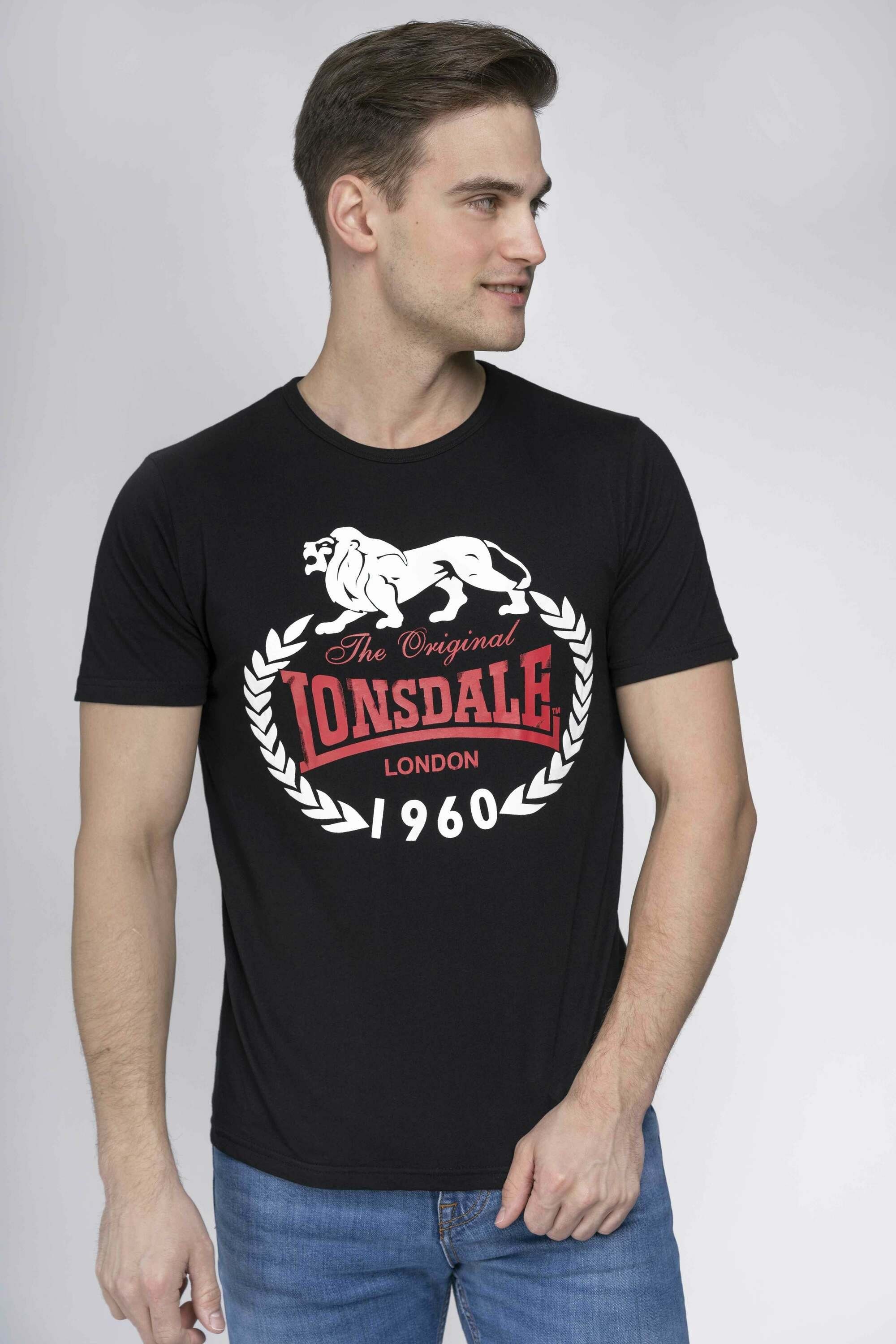 Lonsdale T-Shirt Original 1960 günstig online kaufen