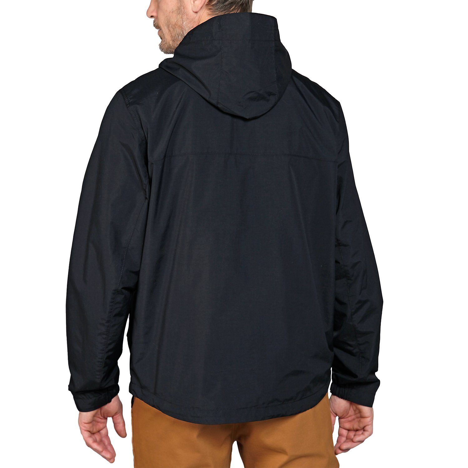 Carhartt Windbreaker LW Packable Anorak dreiteilige Kapuze