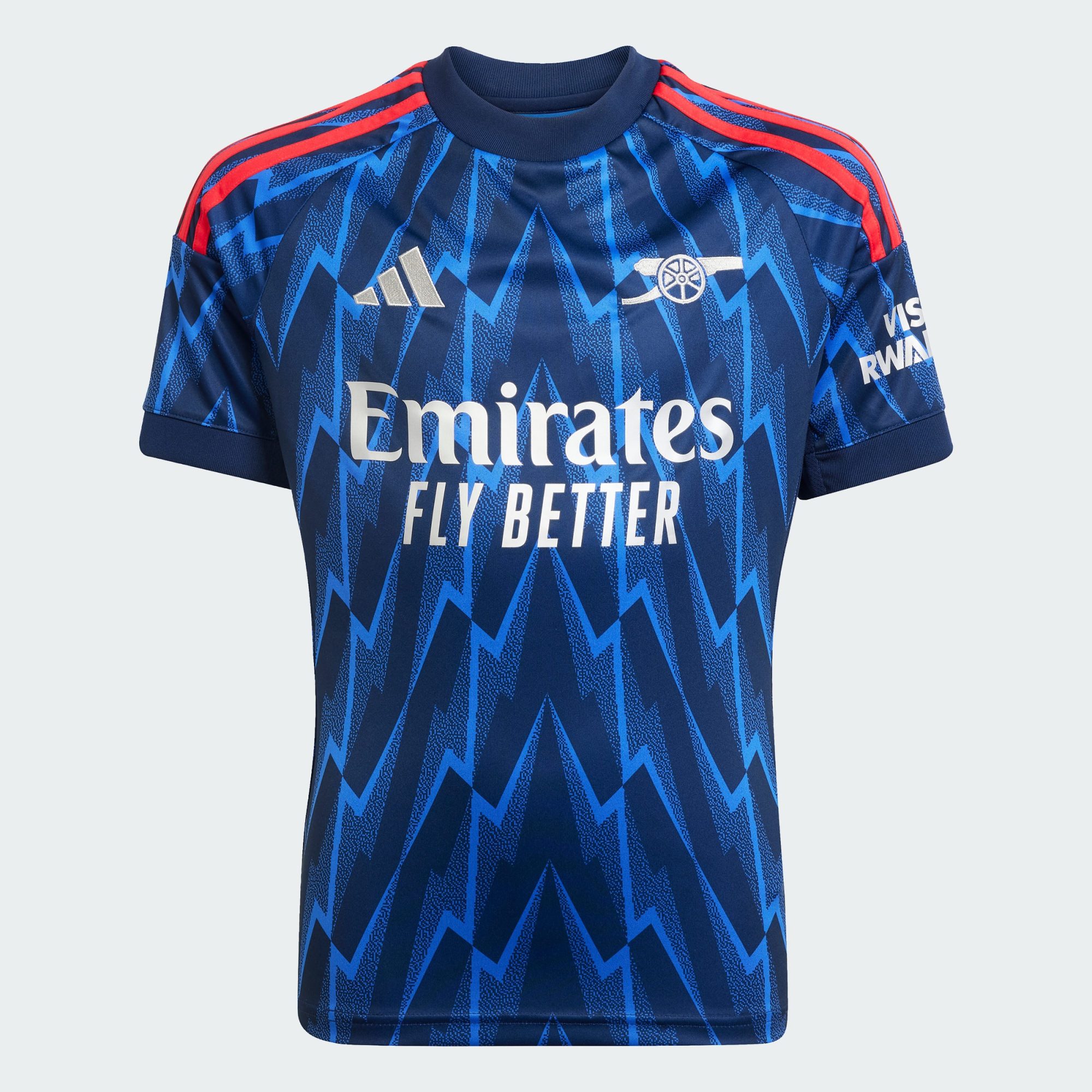 adidas Performance Fußballtrikot FC ARSENAL 25/26 AUSWÄRTSTRIKOT (1-tlg)