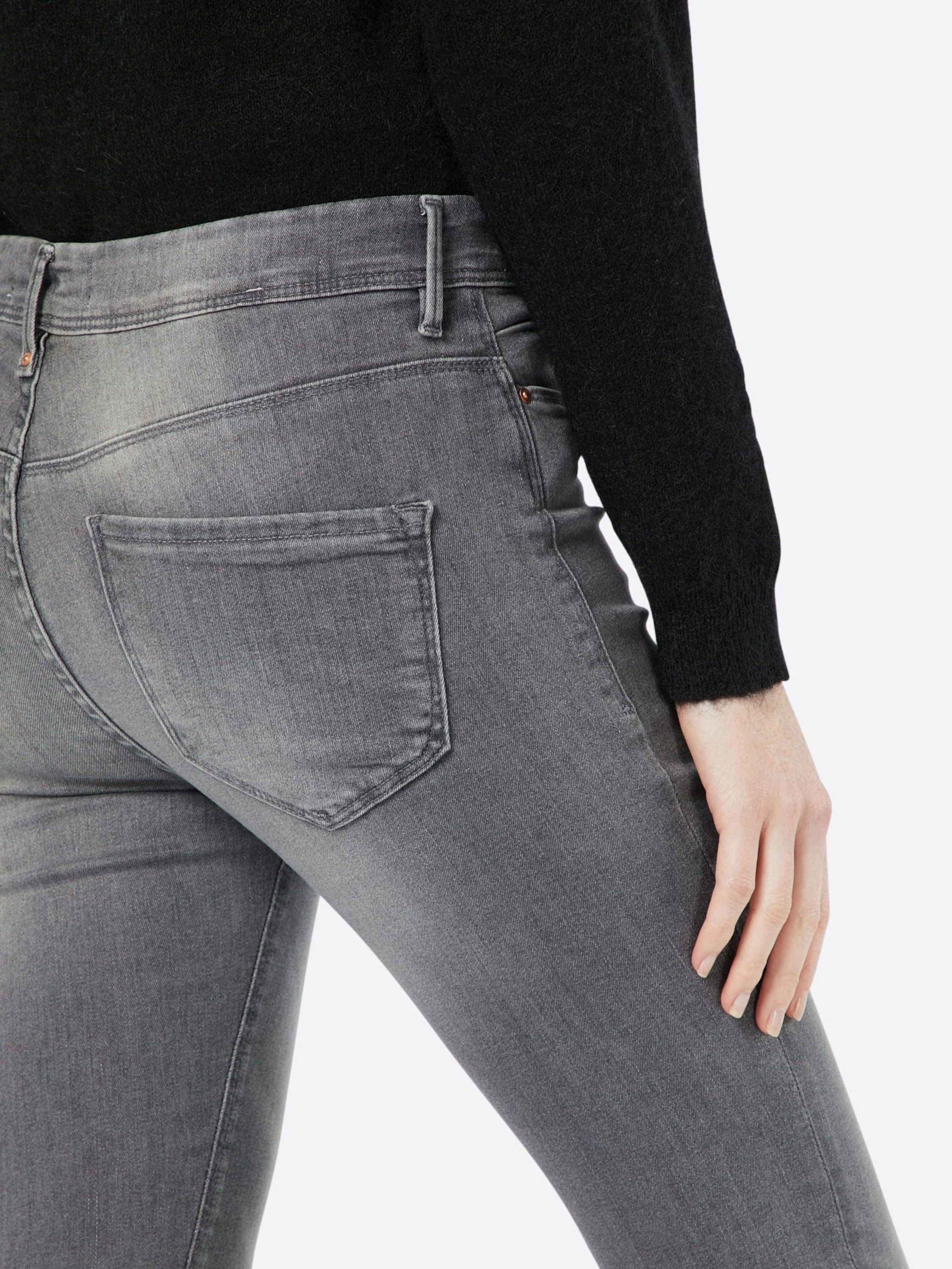 ICHI Skinny-fit-Jeans IHErin Izaro (1-tlg) Plain/ohne Details