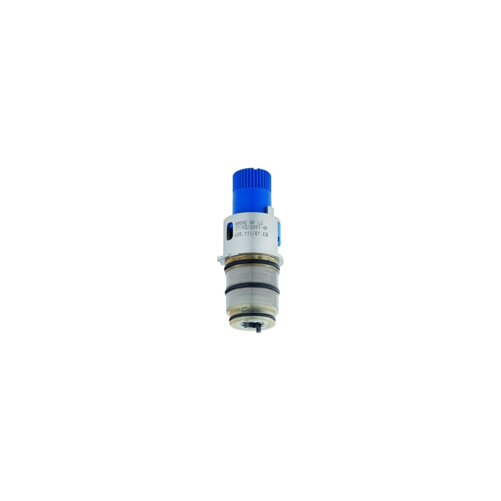 Grohe Badarmatur Grohe THM-Kompaktkartusche 47439 1/2" für Thermostate Grohtherm