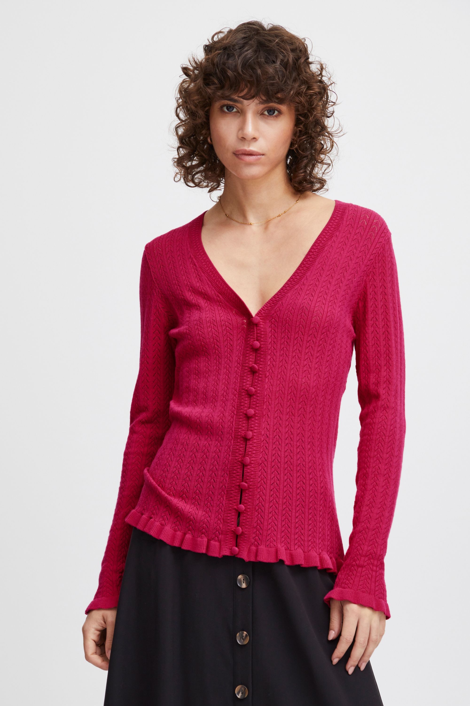 Strickjacke IRFANTINO CA3 - 20119427