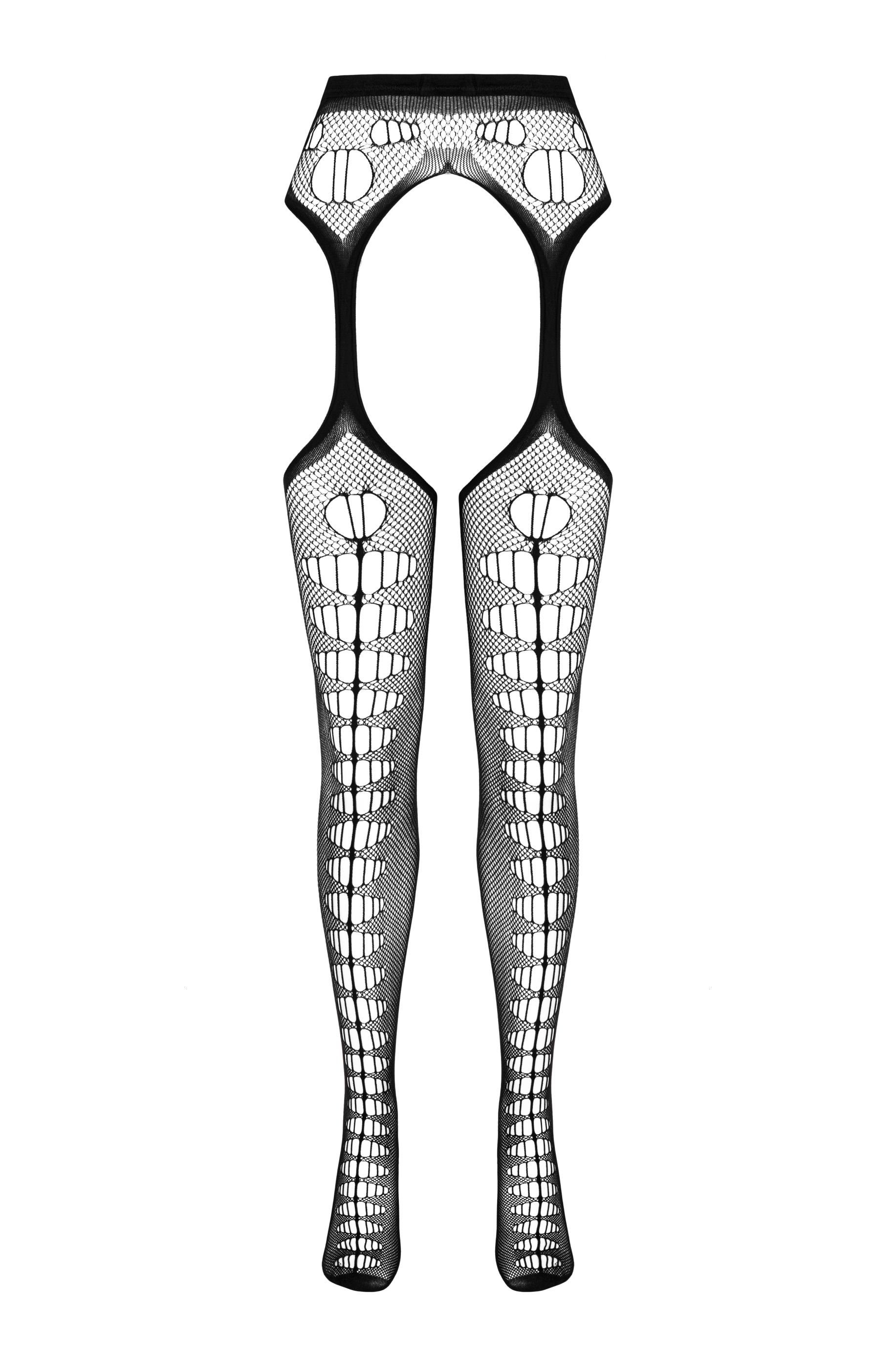 Oberschenkelstrümpfe Mit Straps - Bedruckt Für Damen & Cosplay