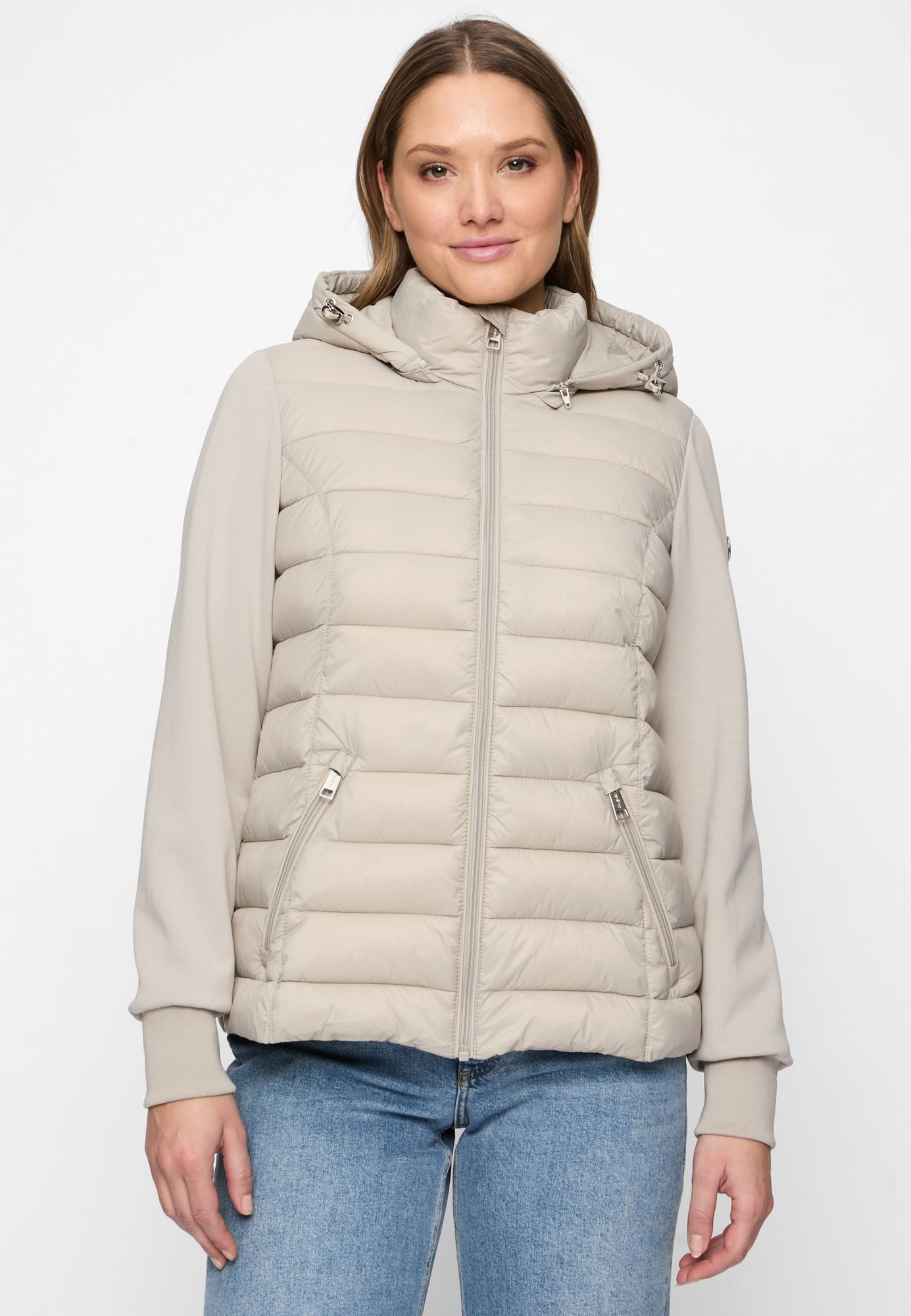 COVERED Hybridjacke Sophiaa L60366CO Unifi REPREVE® günstig online kaufen