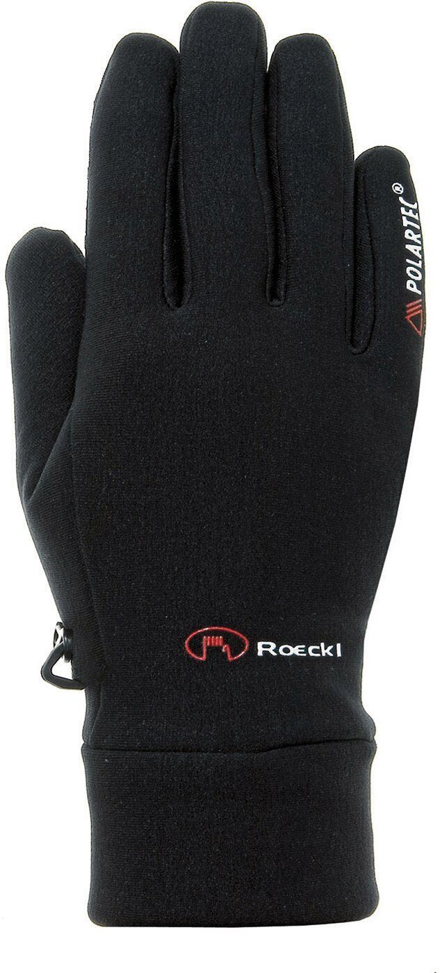Roeckl Laufhandschuhe Kasa BLACK günstig online kaufen