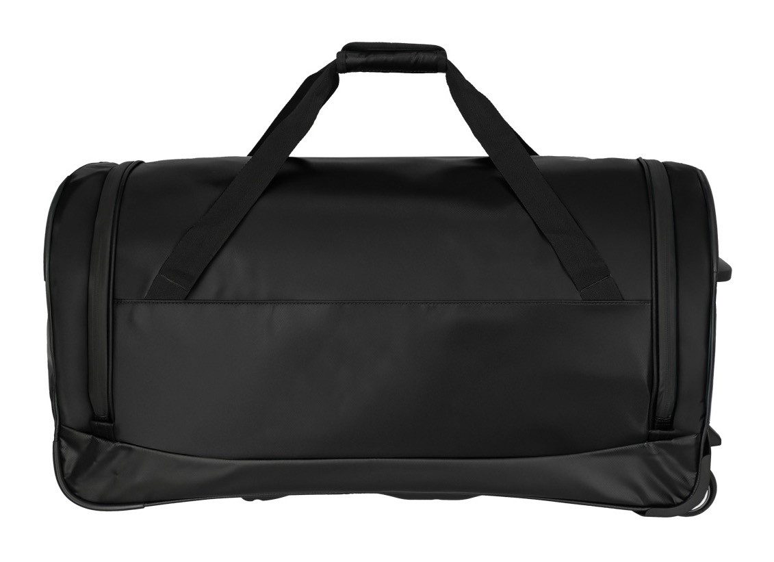 travelite Reisetasche BASICS L, verschiedene Ausführungen und Farben, Freizeittasche Sporttasche wasserabweisend Kantenschutz – Bild 3 von 5