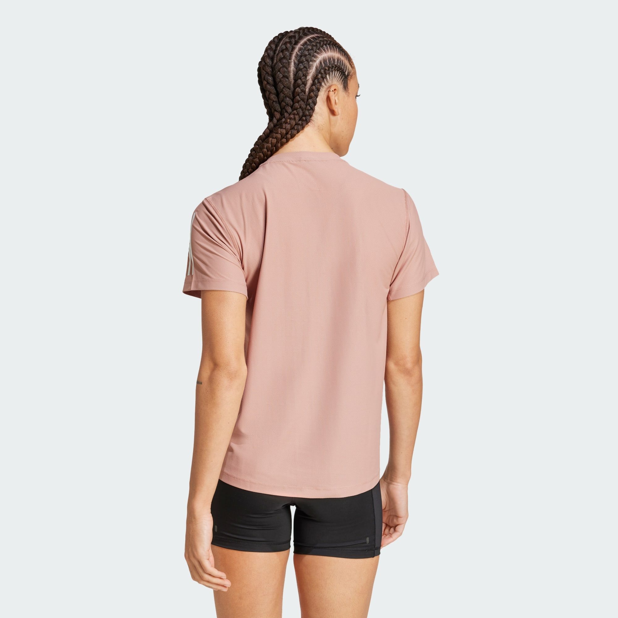 adidas Performance Funktionsshirt OWN THE RUN günstig online kaufen