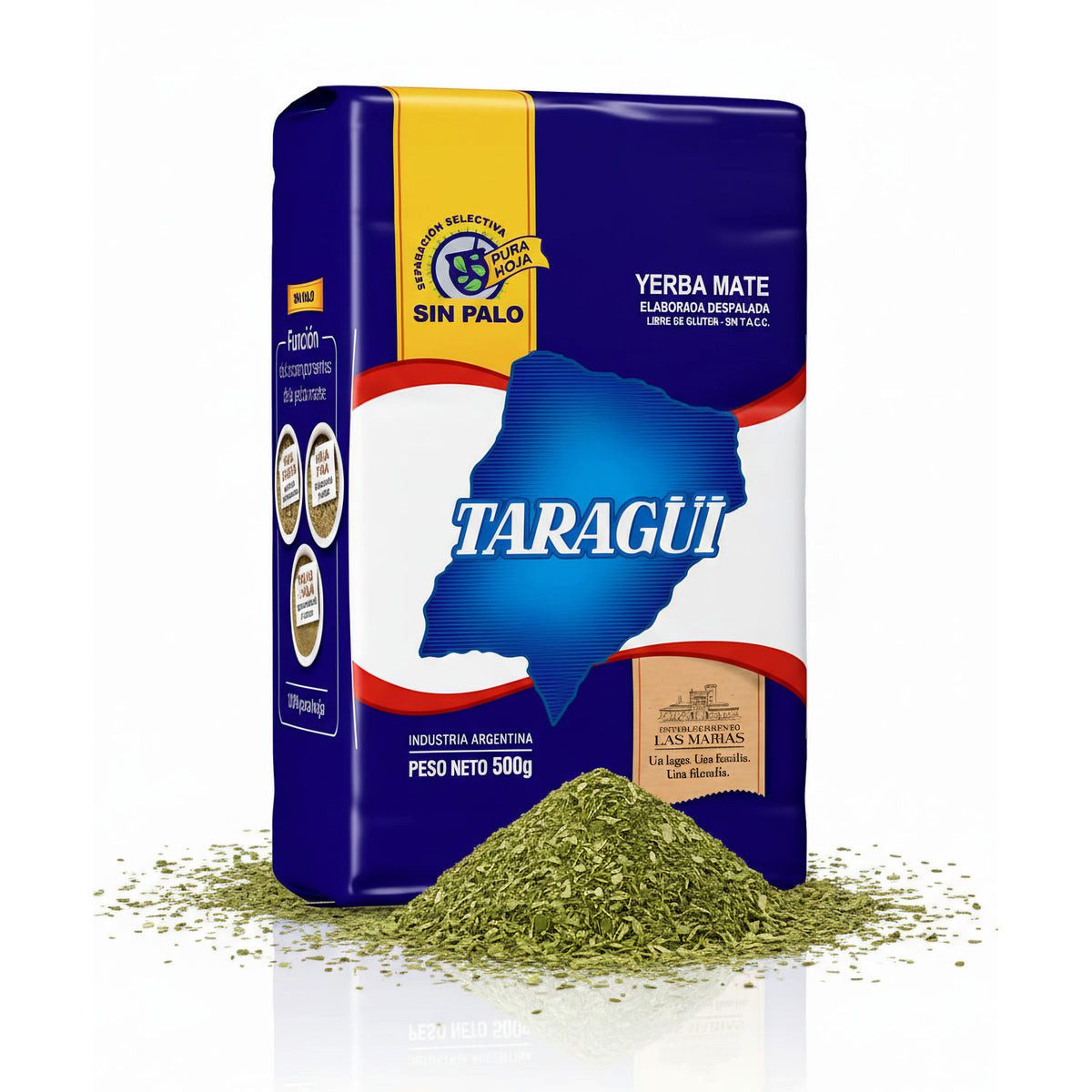 Tara Tee Taragui Yerba Mate