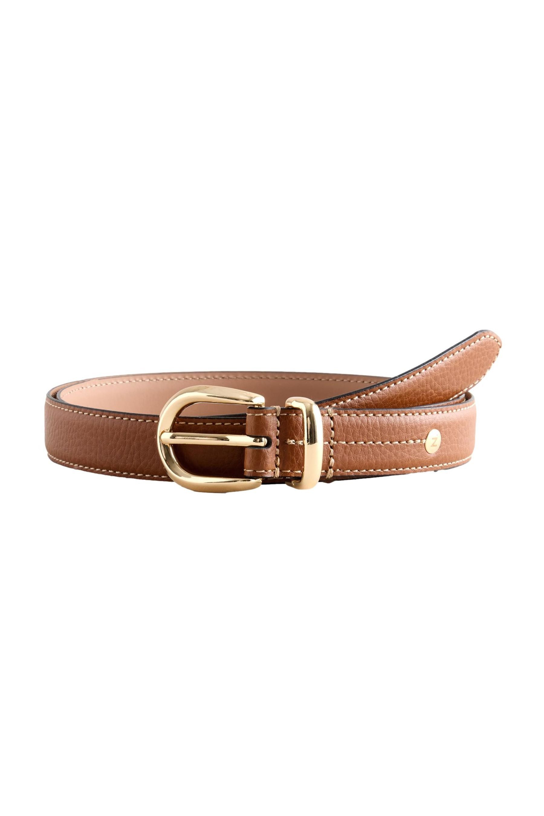 Ledergürtel Premium-Gürtel aus italienischem Leder