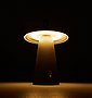 HEITRONIC LED Tischleuchte »Mushroom«, Bis zu 80 Stunden Leuchtdauer mit einer Akkuladung, Bild 3