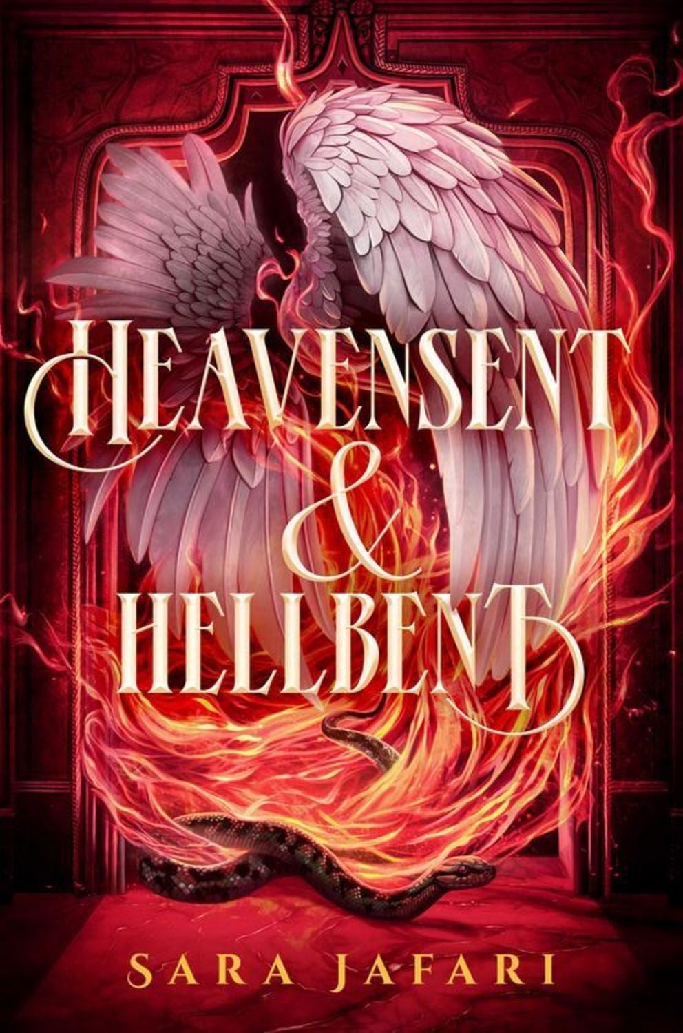 Heavensent & Hellbent / Sara Jafari