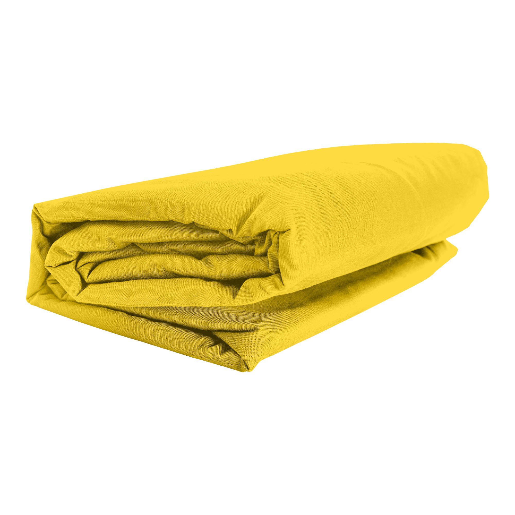 GMD Living Spannbettlaken ELASTAN CLASSIC, Jersey-Elasthan, günstig online kaufen