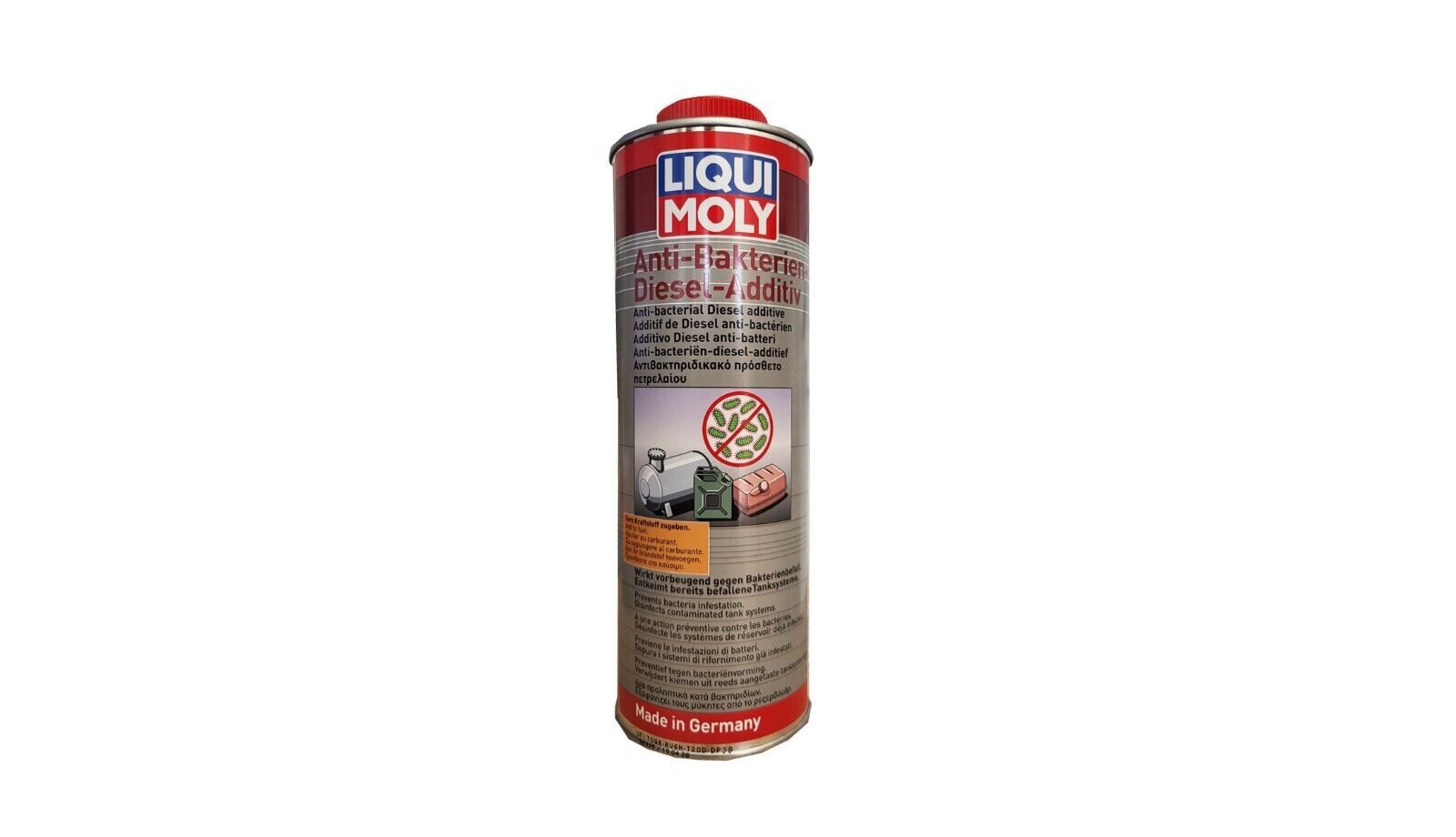 Diesel-Additiv Liqui Moly Anti-​Bakterien-​Diesel-Additiv Art. 21317