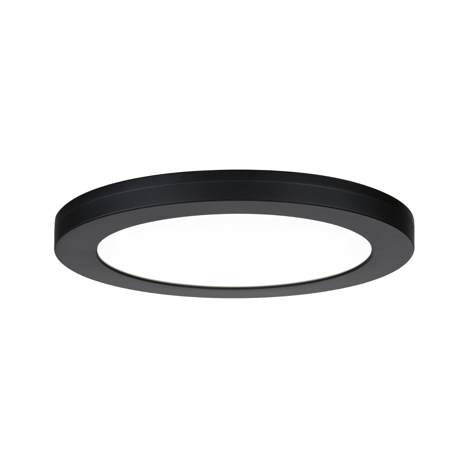 LED Einbauleuchte 2in1 Cover-it rund 225mm 16,5W 1200lm 4000K Chrom matt