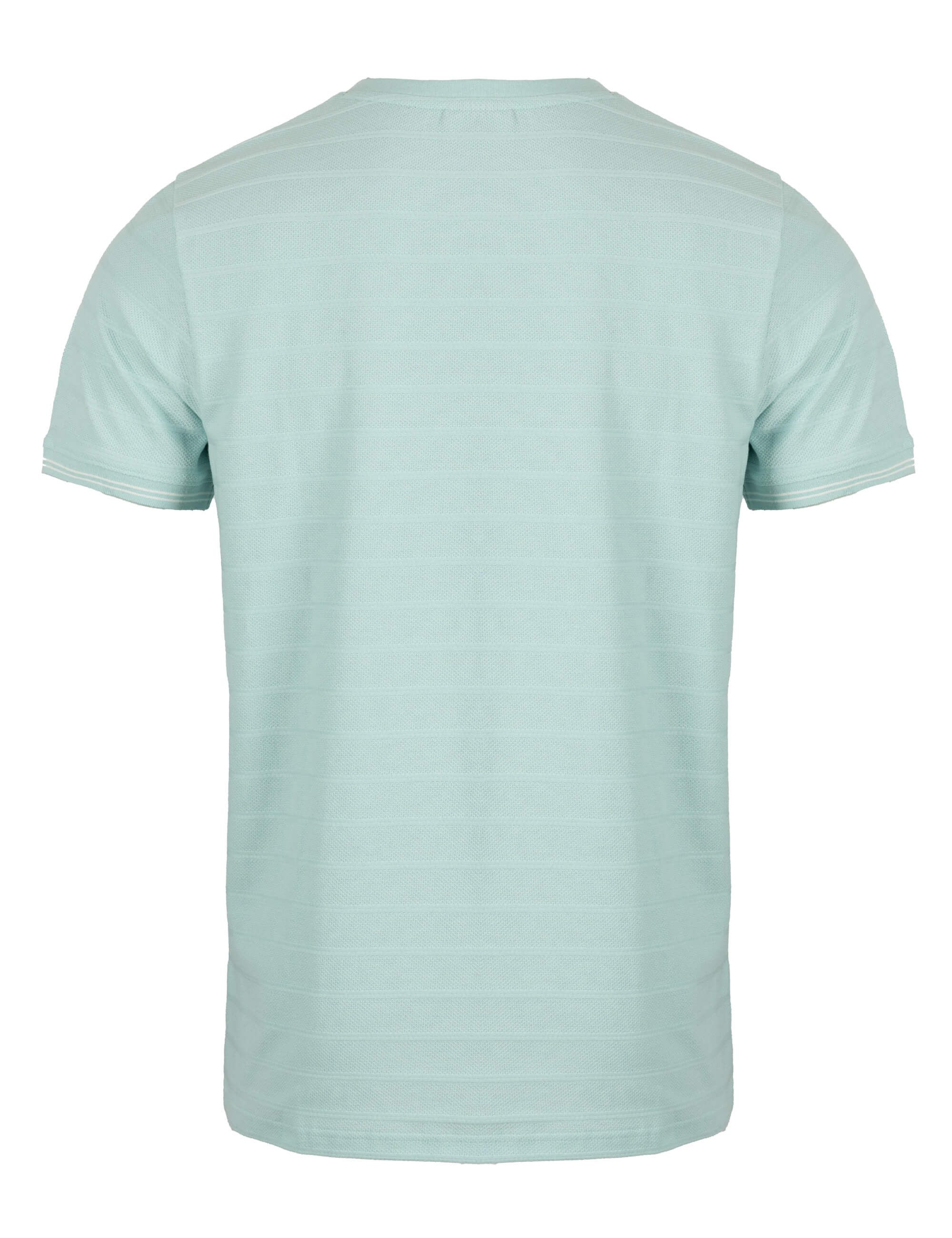ROADSIGN australia T-Shirt Ribline (1, 1-tlg., 1) feine Struktur mit sportlichem Charakter aus hochwertiger Baumwolle