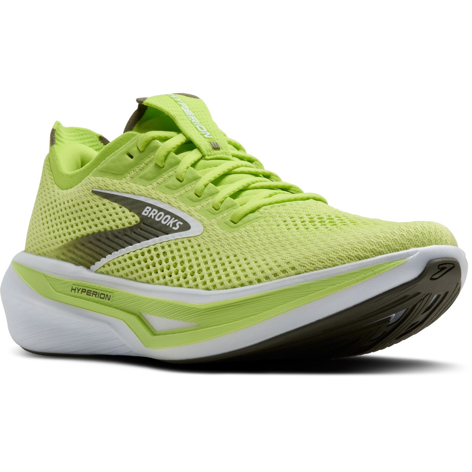 Brooks HYPERION 3 Men 1104651D369 Laufschuh schnelles, kraftvolles Laufgefühl mit Support
