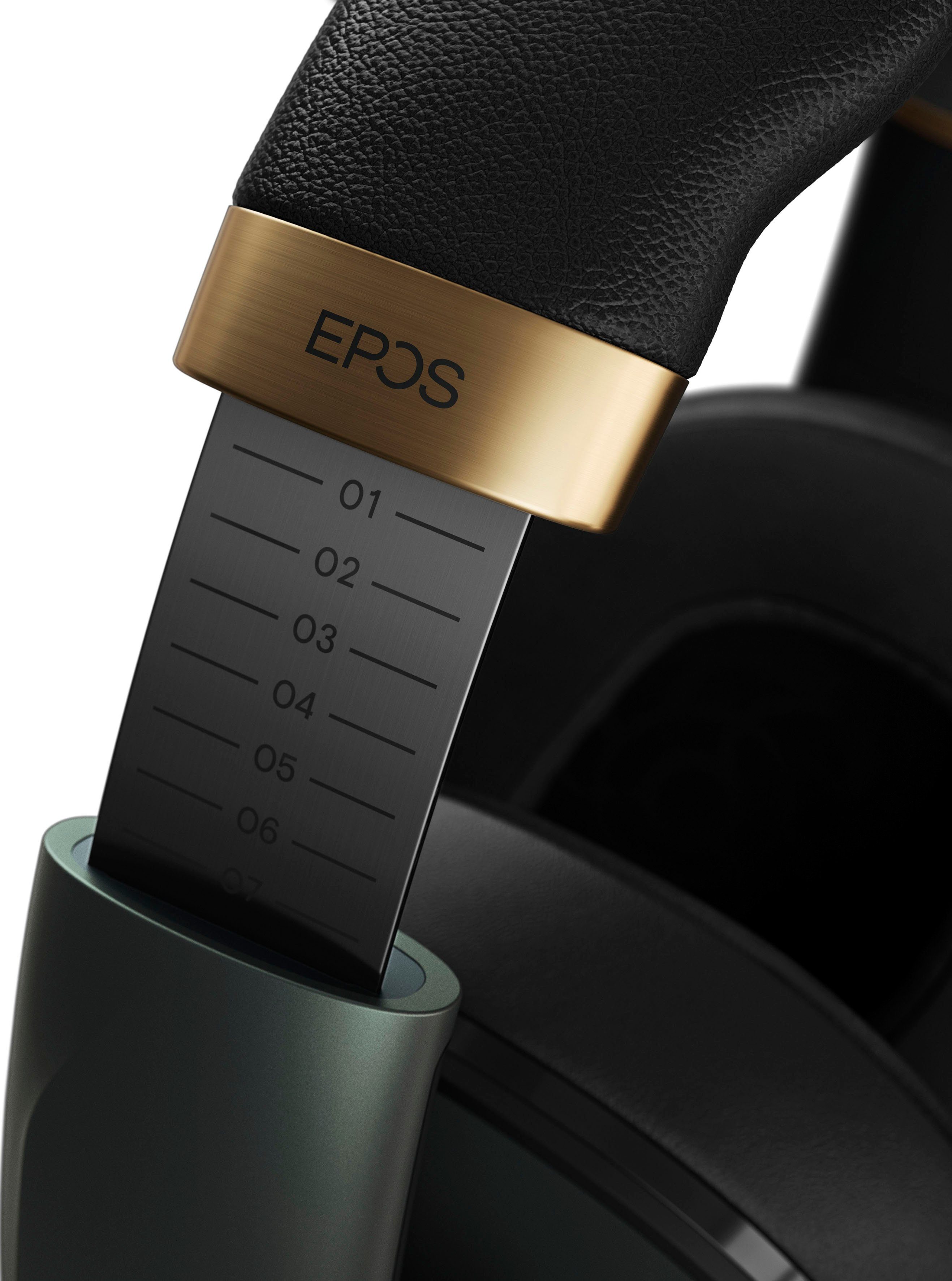 EPOS H6 Pro Closed Acoustic grün Gaming-Headset