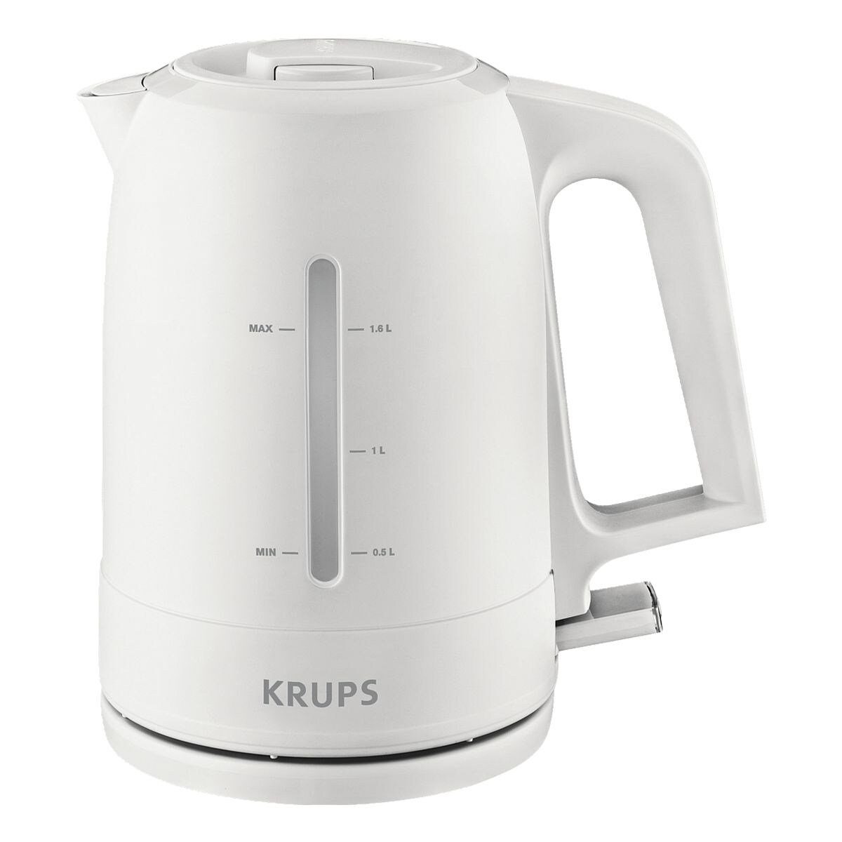 Krups Wasserkocher ProAroma, 1.6 l, 2400 W, 1,6 Liter