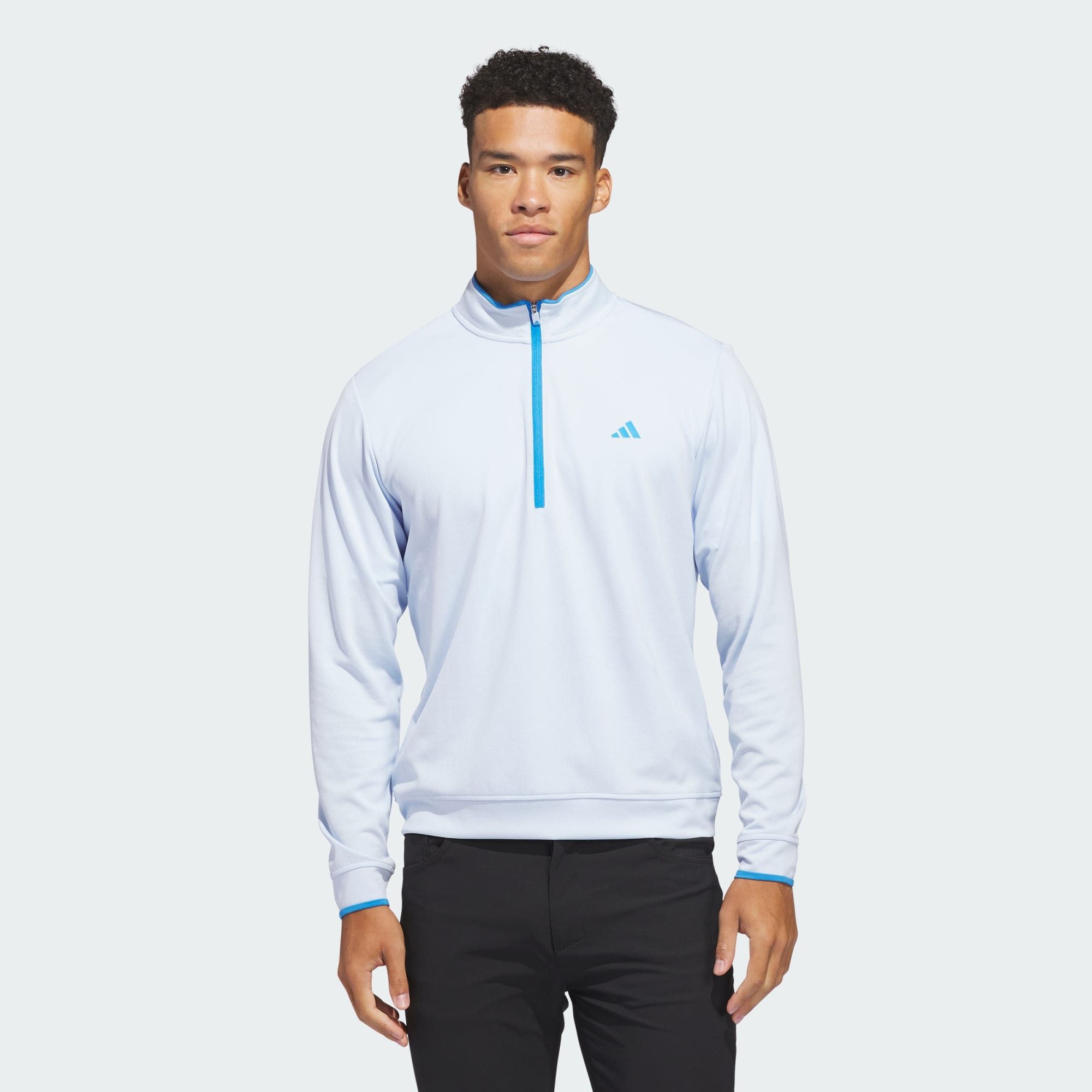 adidas Performance Sweatshirt LIGHTWEIGHT HALF-ZIP OBERTEIL (1-tlg) günstig online kaufen