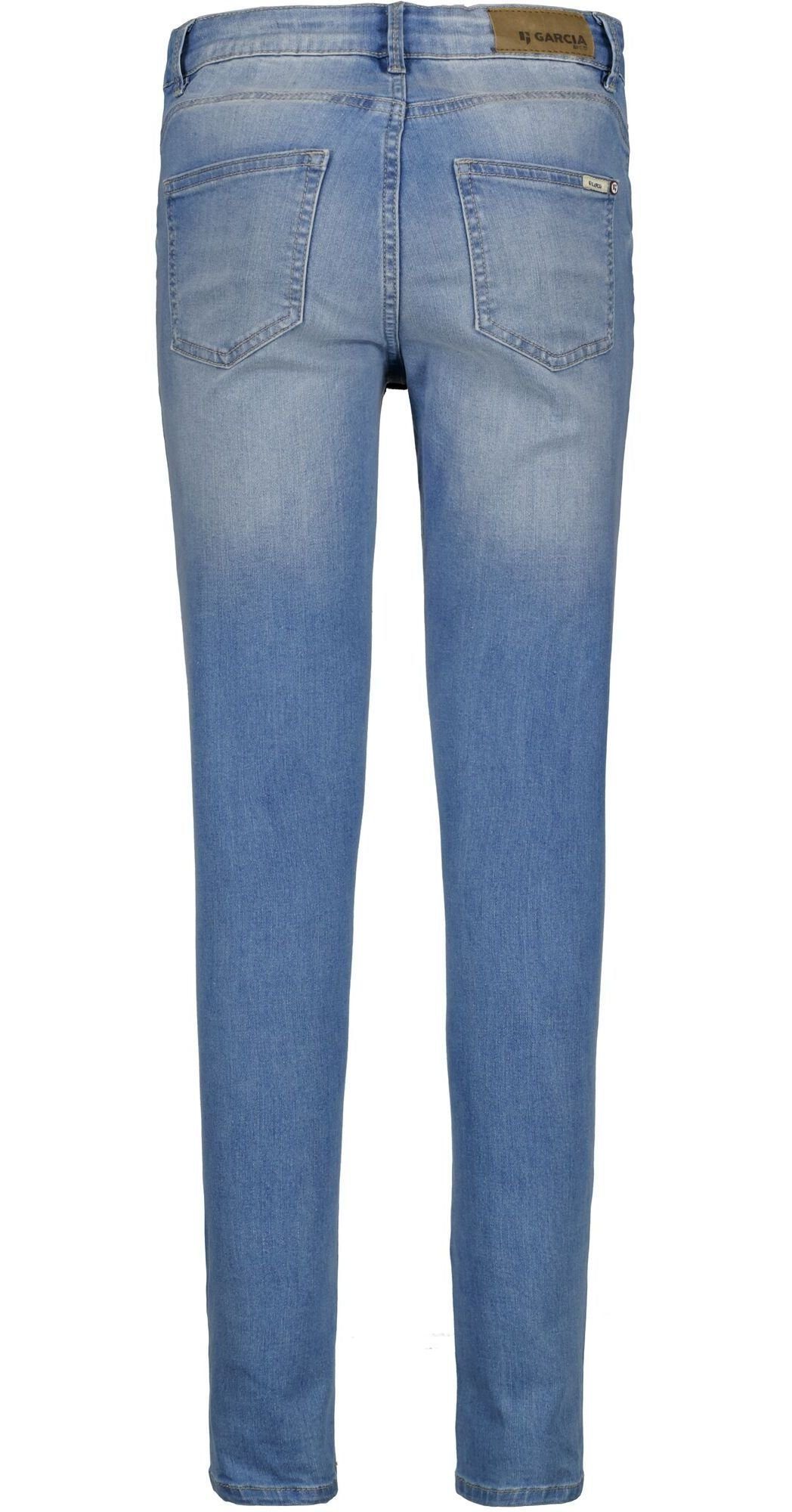 Sienna Jeans Slim-fit-Jeans Cropped Garcia superslim