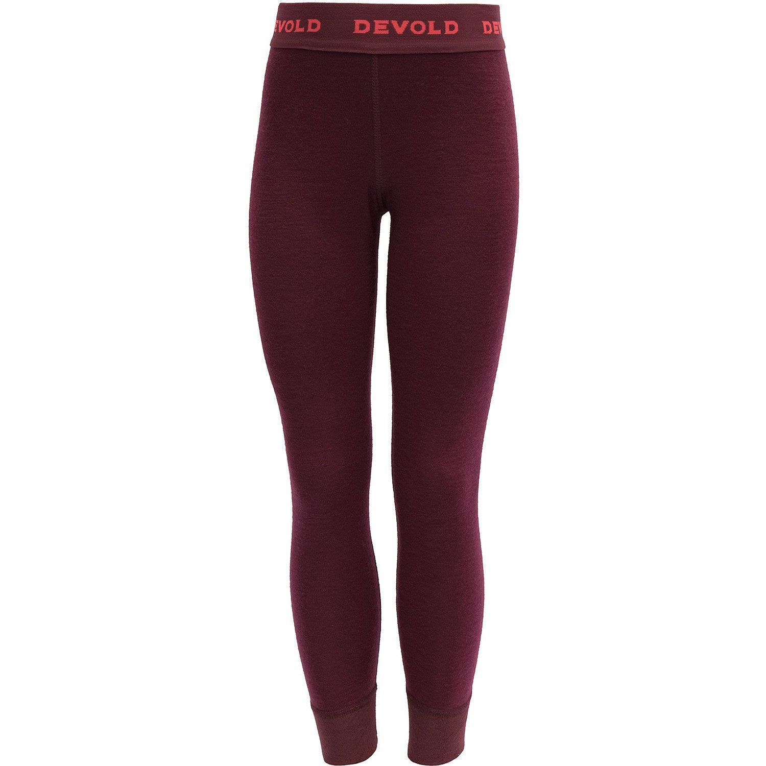 Devold Funktionsunterhose Unterhose DUO ACTIVEMERINO LONG JOHNS KID