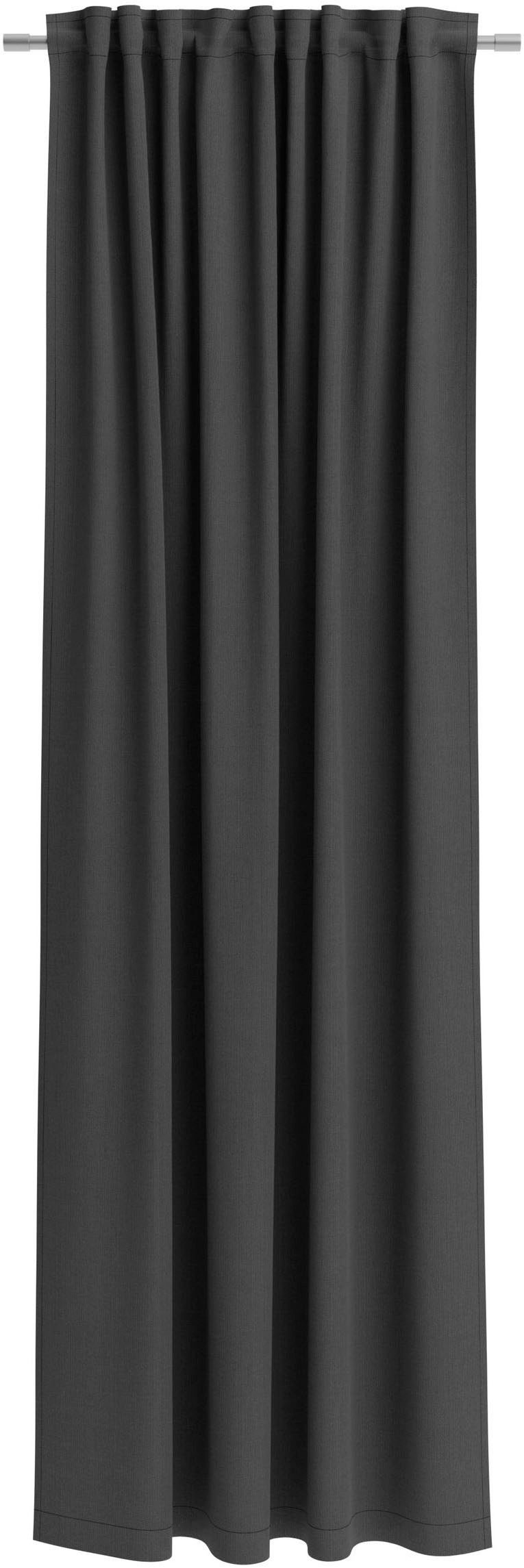 Neutex for you Vorhang "Linessa" verdeckte Schlaufen 1 Stk. tlg. Schal mit günstig online kaufen