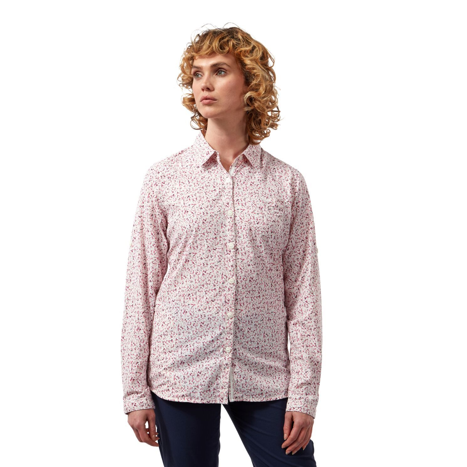 Craghoppers Langarmshirt Craghoppers - Fara - günstig online kaufen