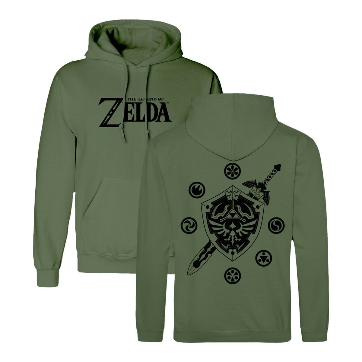 The Legend of Zelda T-Shirt