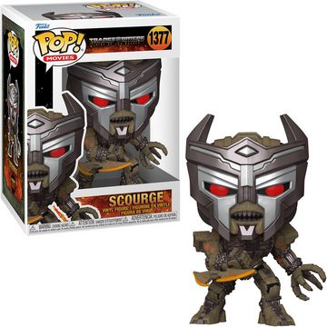 Funko Spielfigur Transformers Rise of the Beasts Scourge 1377 Pop!