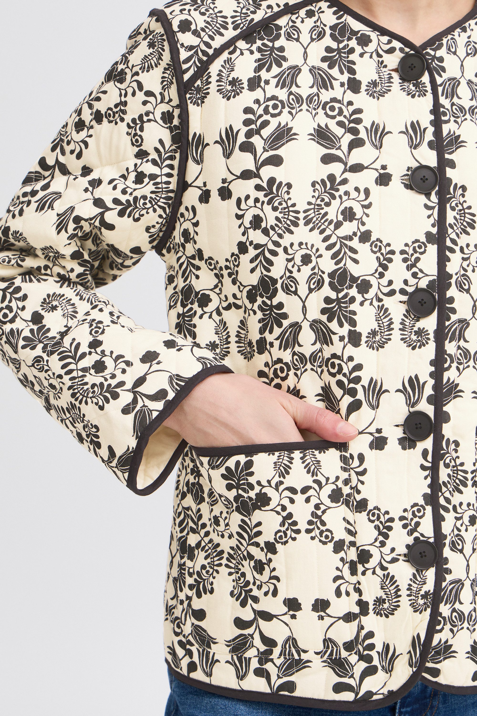 Ichi Blusenjacke Jacke IHGIZARO