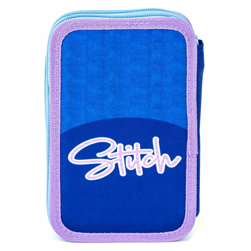 Cerda Federmäppchen Disney Stitch doppelte Federtasche günstig online kaufen