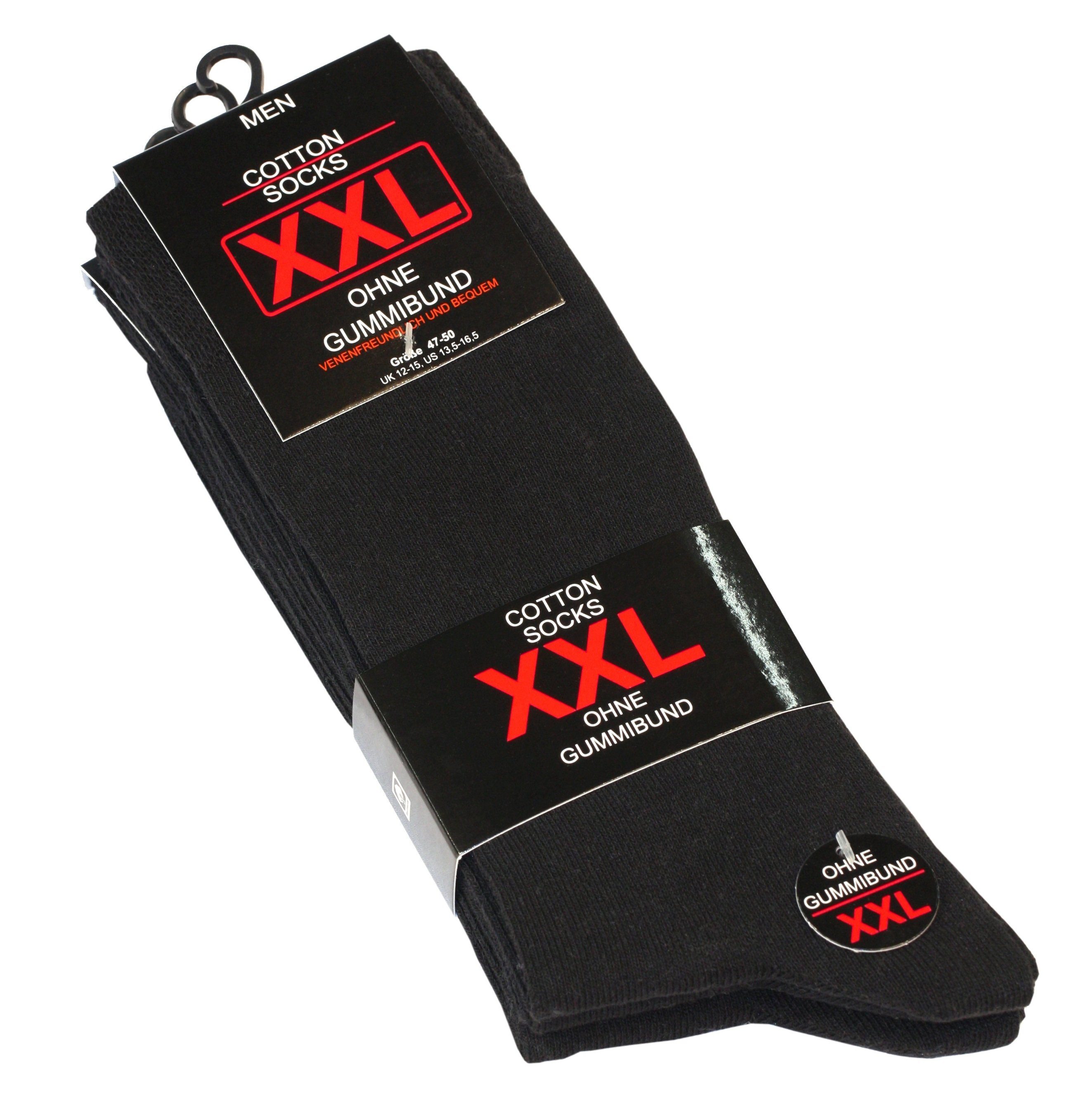 Cotton Prime® Socken 3 Paar, in günstig online kaufen