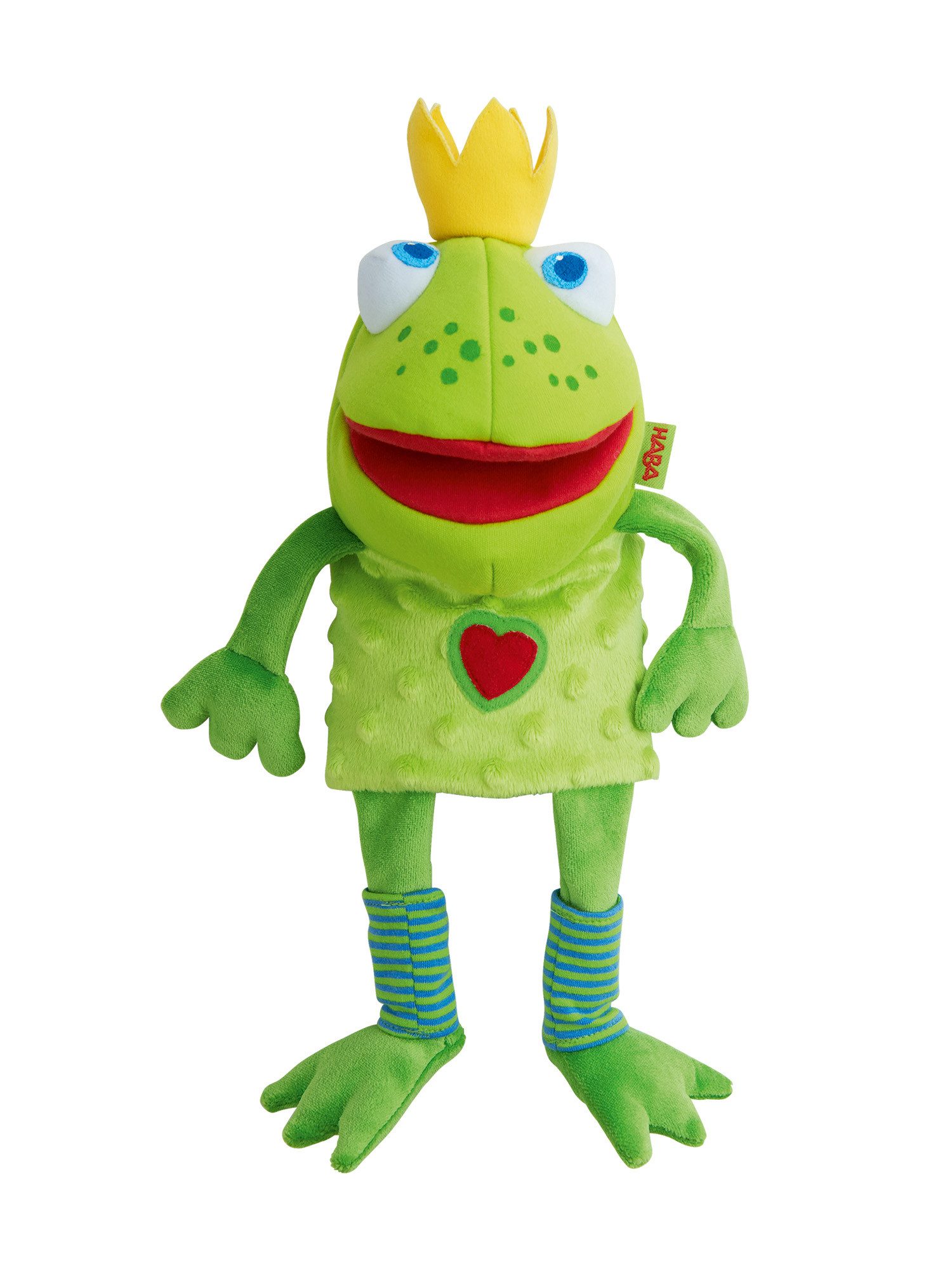 Haba Handpuppe Verschiedene, Fingerpuppen für das günstig online kaufen